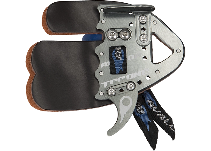 Paradita Per Arco In Pelle E Alluminio - Protezione Dita Regolabile - Foto 2