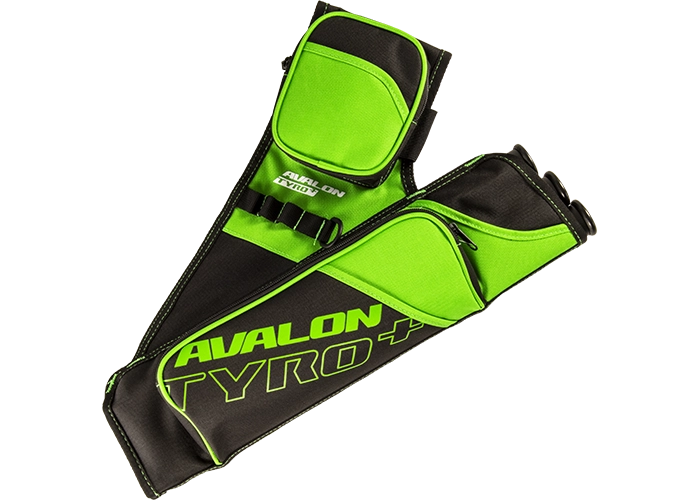 tyro_plus_target_quiver_green
