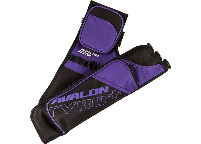 tyro_plus_target_quiver_purple